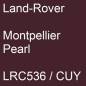 Preview: Land-Rover, Montpellier Pearl, LRC536 / CUY.